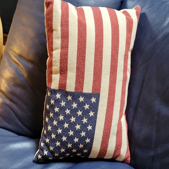 Other - Patriotic Flag Pillow